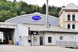 Hartmann-Rico uzavře v listopadu 2027 závod Chvalkovice - Seznam Zprávy